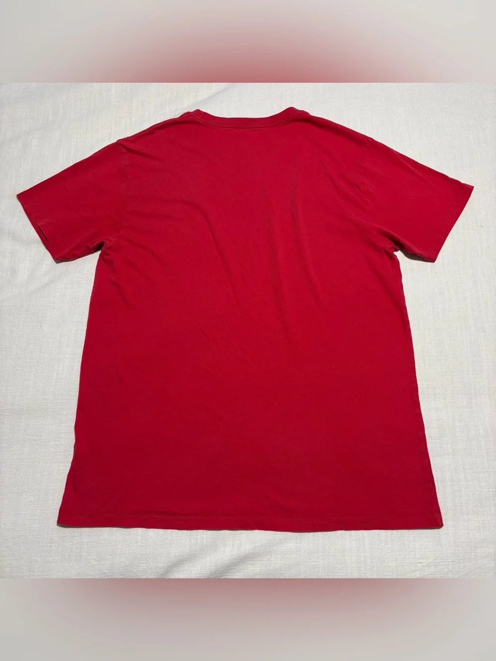 Men’s The North Face Never Stop Exploring 1966 | Red | Size Large
